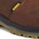sole DeWalt Mens Steel Toe & Midsole S3 Safety Dealer Slip On Work Boots Chelsea Boot