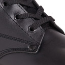 laces  Details about  Apache Mens Black Leather S3 Safety Work Boots Steel Toe Cap & Midsole Anti-stat 