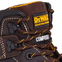 DeWalt Hammer Brown Nubeck Boot