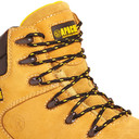 Apache Nubuck Water Resistant Safety Hiker Wheat