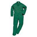 Portwest S999 Work Coverall Bottle Green