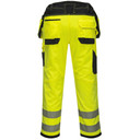 T501 PORTWEST VISION HI-VIS TROUSERS