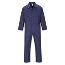 C813 PORTWEST LIVERPOOL ZIP COVERALL