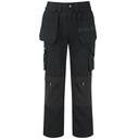 tuffstuff 700 extreme work trousers black workwear