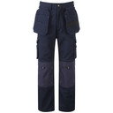 tuffstuff 700 extreme work trousers navy workwear