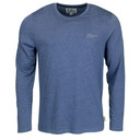 JCB Longsleeve Tshirt D+IW Navy