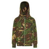 Kombat UK Kids Camo Hoodie DPM