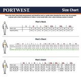 Portwest Hi-Vis Contrast T-Shirt Short Sleeve
