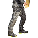 Apache ATS 3D Stretch Holster Trousers Grey