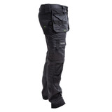 Apache ATS 3D Stretch Holster Trousers Grey