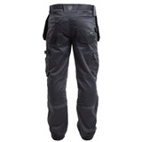 Apache ATS 3D Stretch Holster Trousers Grey