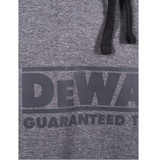 Dewalt Stratford Hooded Sweat Black/Grey