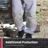 717 Tuffstuff Knee Pad Work Jogger