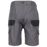 Tuffstuff Elite Work Short Grey 827