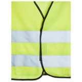 Blackrock Child Hi-Vis Waistcoat Yellow