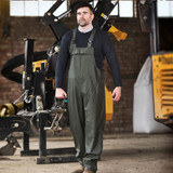 Fort Airflex Windproof Bib & Brace 521