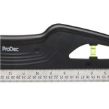 ProDec 24" Trimming Edge inc. Stainless Steel Ruler PLDT009