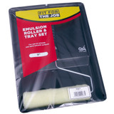 Fit For The Job 9" Inch Emulsion Paint Roller Kit PSET