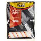 Fit For The Job 9" Inch Emulsion Paint Roller Kit PSET Fit For The Job 9" Inch Emulsion Paint Roller Kit PSET