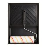 Fit For The Job 9" Inch Emulsion Paint Roller Kit PSET Fit For The Job 9" Inch Emulsion Paint Roller Kit PSET