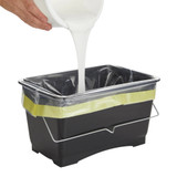 8 x Coral Paintwiz Paint Scuttle Liners 15L 