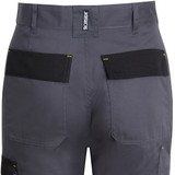 Ironside Tumba Pants Trousers back pockets