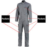 18000-230 Orcon Sean Coverall