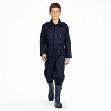 Portwest Youth's Coverall Navy C890