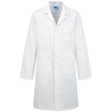 444c Fort Childs Warehouse Coat White