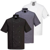 Portwest Cumbria Chefs Jacket