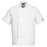 Portwest Cumbria Chefs Jacket