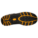 JCB Backhoe Work Boots S3 SRC Black