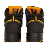 JCB Backhoe Work Boots S3 SRC Black