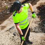 Portwest PW3 Hi-Vis T-Shirt Short Sleeve