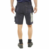 Beeswift Click Holster Pocket Shorts Back