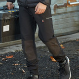 Tuffstuff Hyperflex Stretch Jogger Trousers Black 718