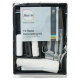 101092004 Harris Decorating Set 11 Piece