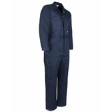Fort Quilted Padded Boilersuit Navy 377