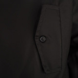 Classic British Harrington Jacket Black