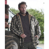 Fort Penarth Hoodie Check Shirt 125