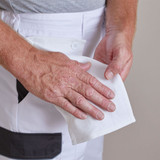 Prodec Advance Decorators Shorts White