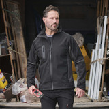 Tuffstuff Stanton Softshell Jacket Black 252
