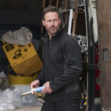 Tuffstuff Stanton Softshell Jacket Black 252