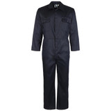 Fort 318 Workforce Coverall Overall Navy