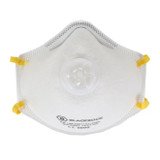 BRDR003 Blackrock Eazi-Breathe FFP2 Disposable Respirator