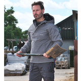 Tuffstuff Sutherland Hooded Windbreaker 295