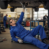 Beeswift PC Boilersuit Hooded Royal PCBSHCAR