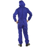 Beeswift PC Boilersuit Hooded Royal PCBSHCAR