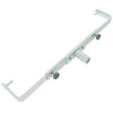 42700 Coral Paint Roller Frame Double Arm 12 to 18 inch