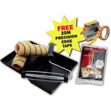 PRRT051 Prodec Medium Pile Roller & Tray